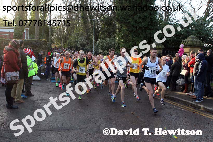Ronnie Walker Saltwell 10k Road Race. Photo: David T. Hewitson/Sports for All Pics